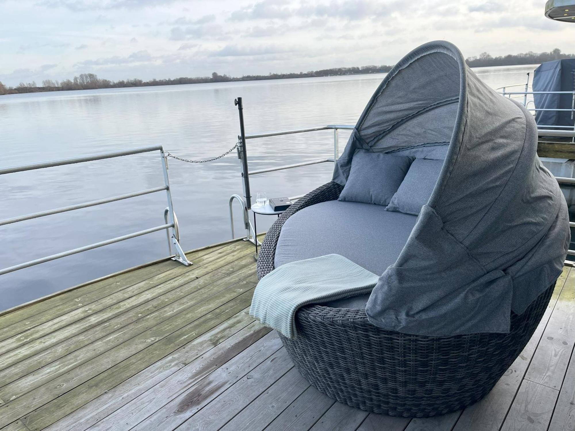 Floating 44 Xanten - Deine Xanten 4 Exterior foto