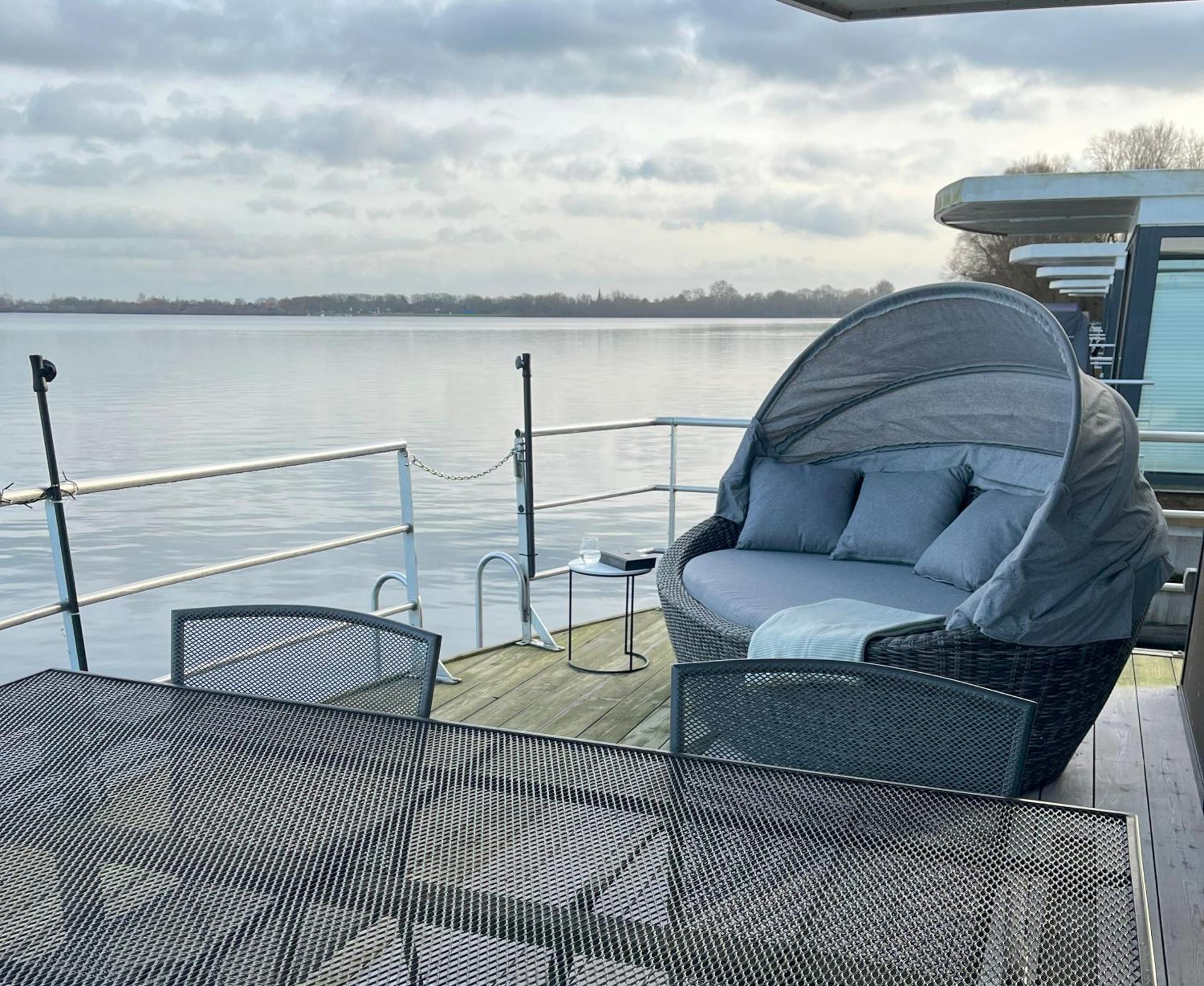 Floating 44 Xanten - Deine Xanten 4 Exterior foto