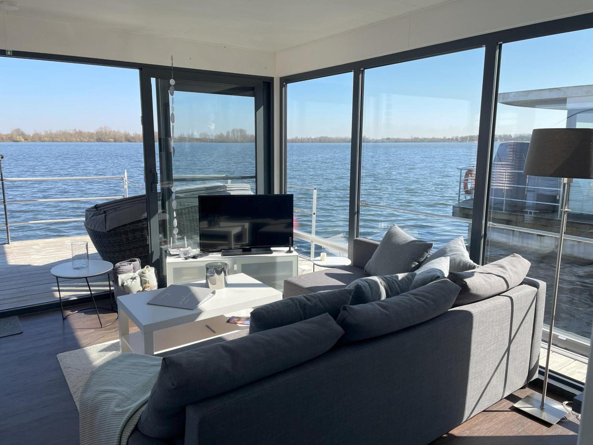 Floating 44 Xanten - Deine Xanten 4 Exterior foto