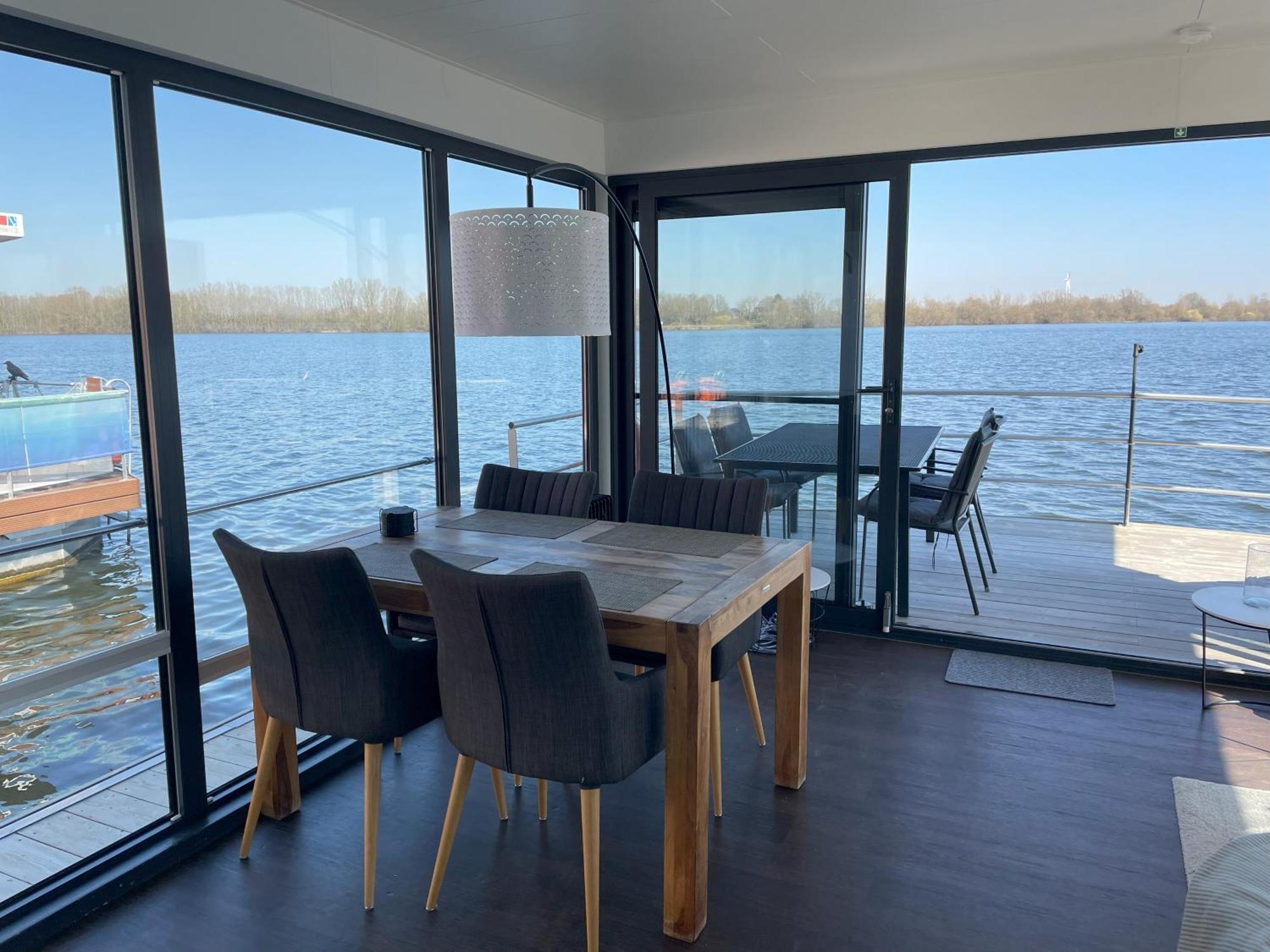 Floating 44 Xanten - Deine Xanten 4 Exterior foto