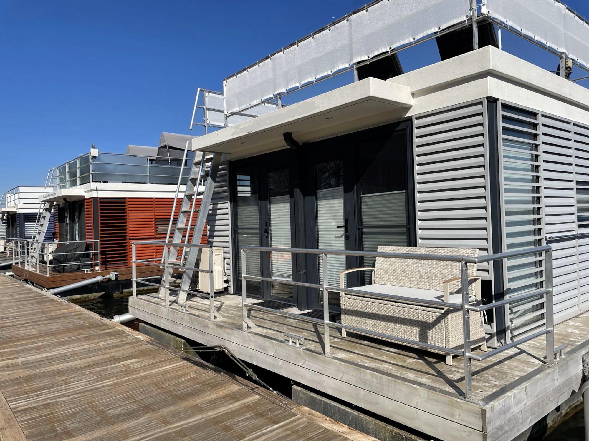 Floating 44 Xanten - Deine Xanten 4 Exterior foto